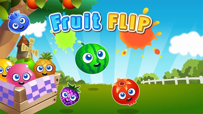 Fruit Flip